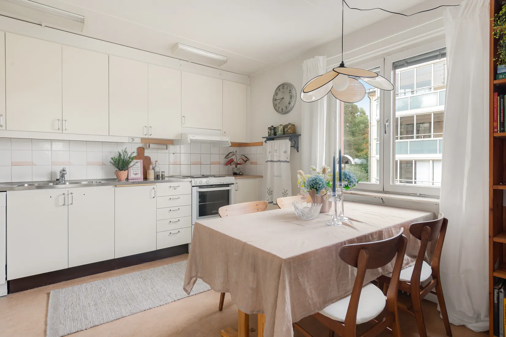 Bostadsrätt, Kratsbodavägen 25, Bromma / Mariehäll, Stockholm