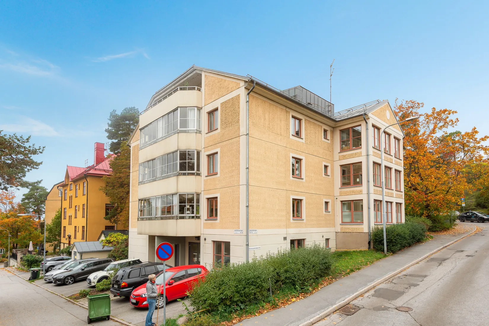 Bostadsrätt, Kratsbodavägen 25, Bromma / Mariehäll, Stockholm