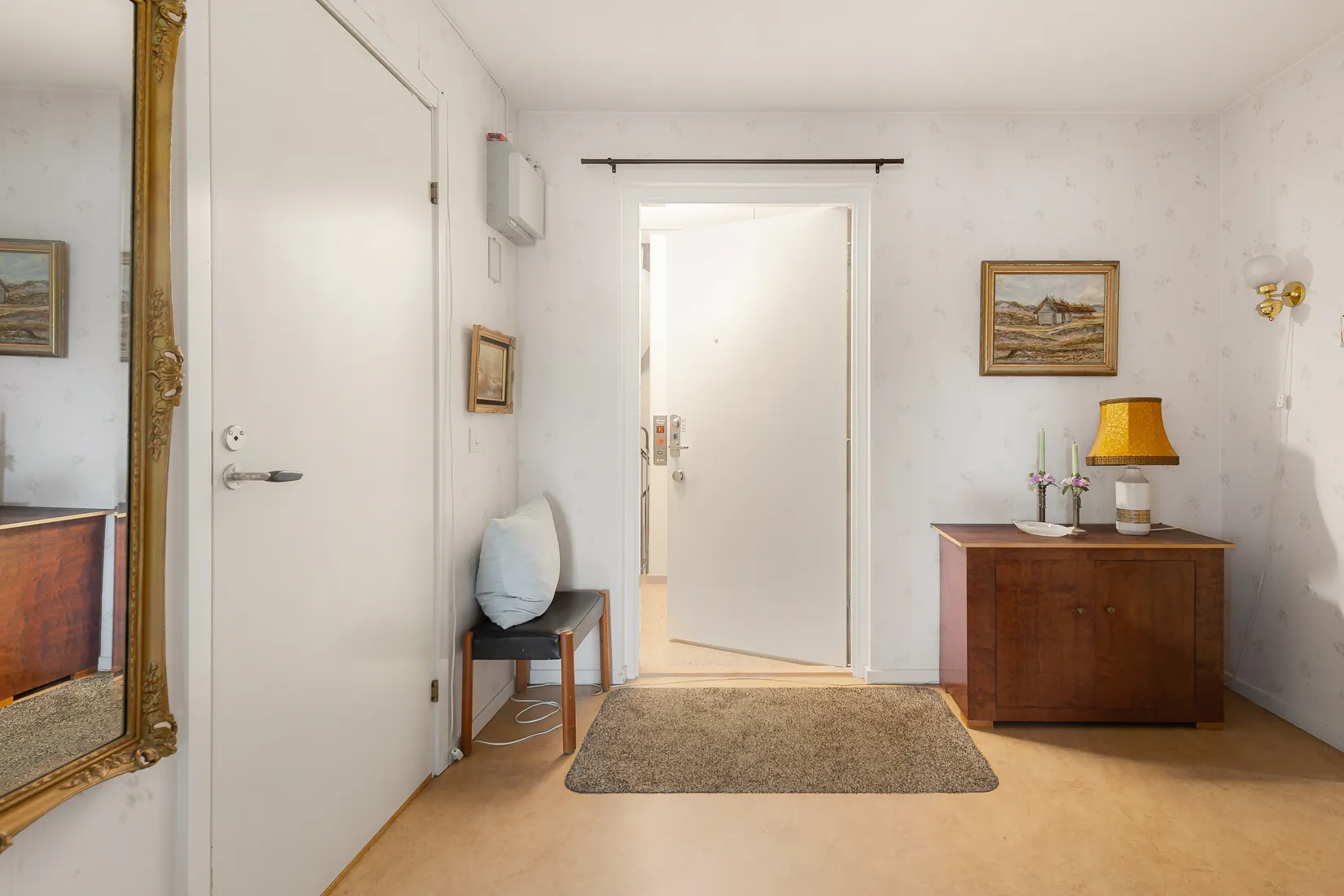 Bostadsrätt, Kratsbodavägen 25, Bromma / Mariehäll, Stockholm