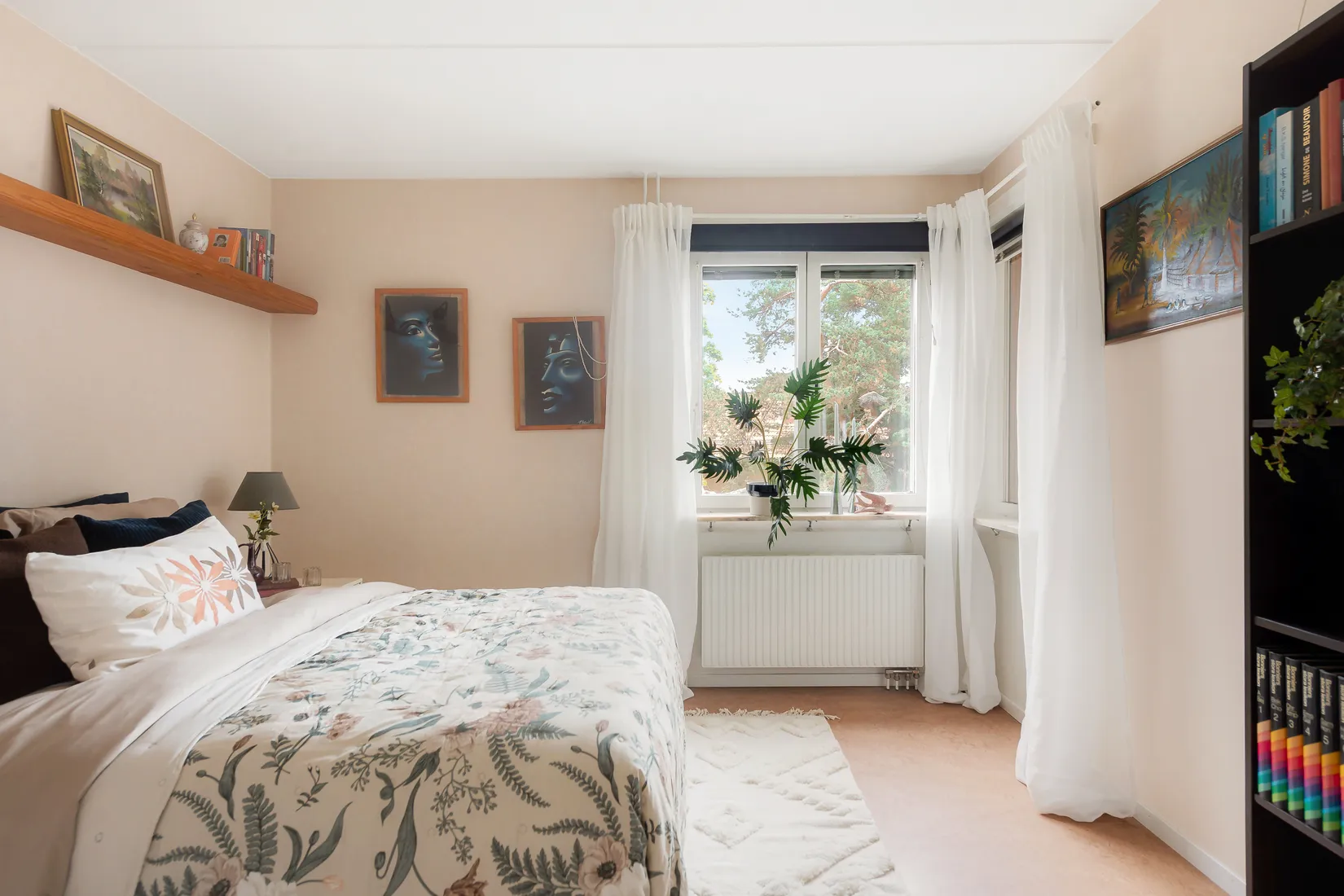 Bostadsrätt, Kratsbodavägen 25, Bromma / Mariehäll, Stockholm
