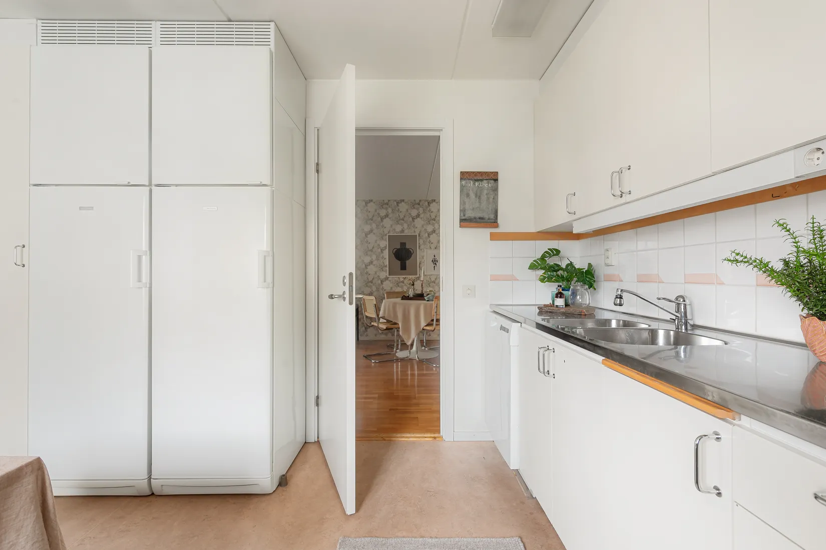 Bostadsrätt, Kratsbodavägen 25, Bromma / Mariehäll, Stockholm