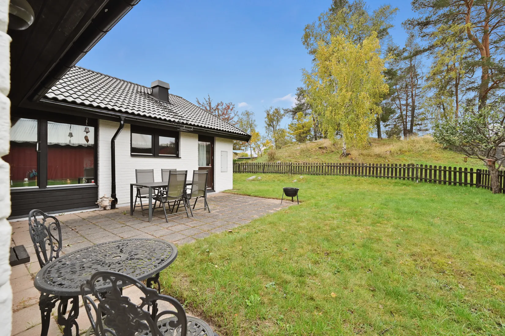 Villa, Östergårdsvägen 7, Fresta, Upplands Väsby