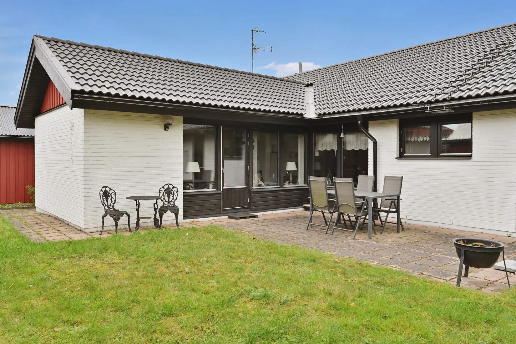 Villa, Östergårdsvägen 7, Fresta, Upplands Väsby