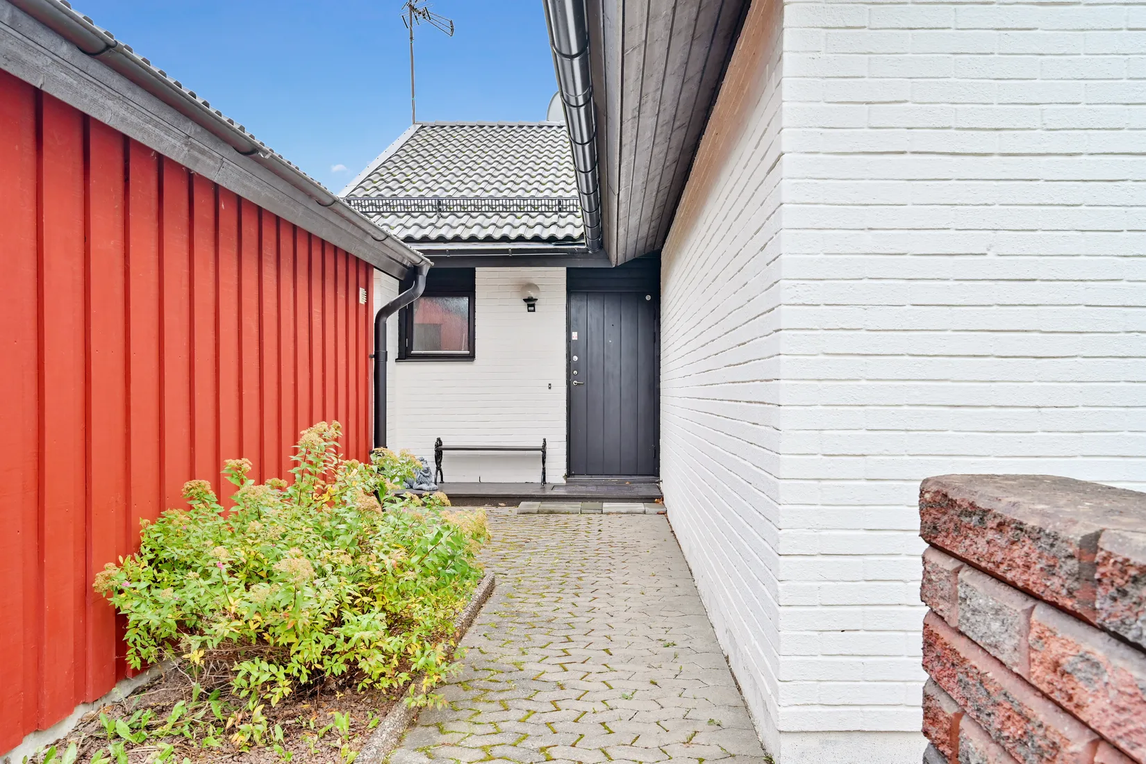 Villa, Östergårdsvägen 7, Fresta, Upplands Väsby