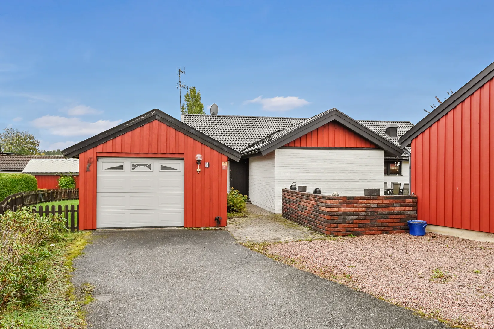 Villa, Östergårdsvägen 7, Fresta, Upplands Väsby
