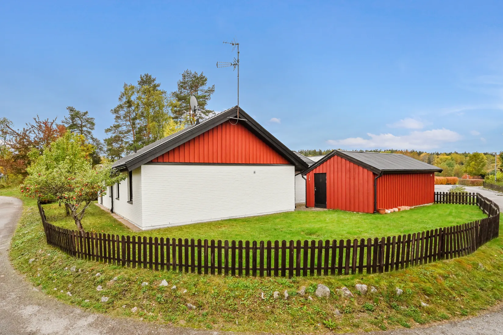 Villa, Östergårdsvägen 7, Fresta, Upplands Väsby
