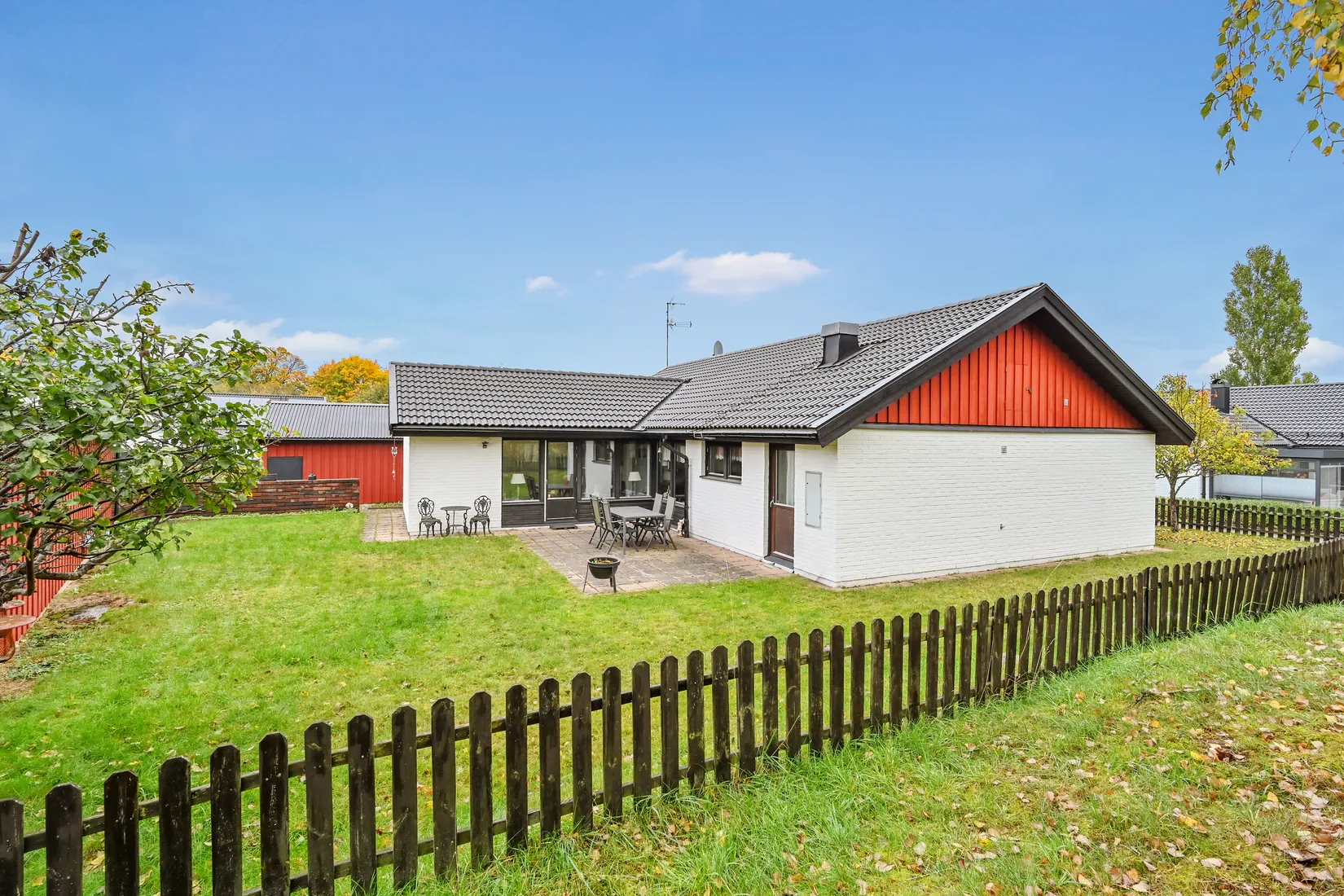 Villa, Östergårdsvägen 7, Fresta, Upplands Väsby
