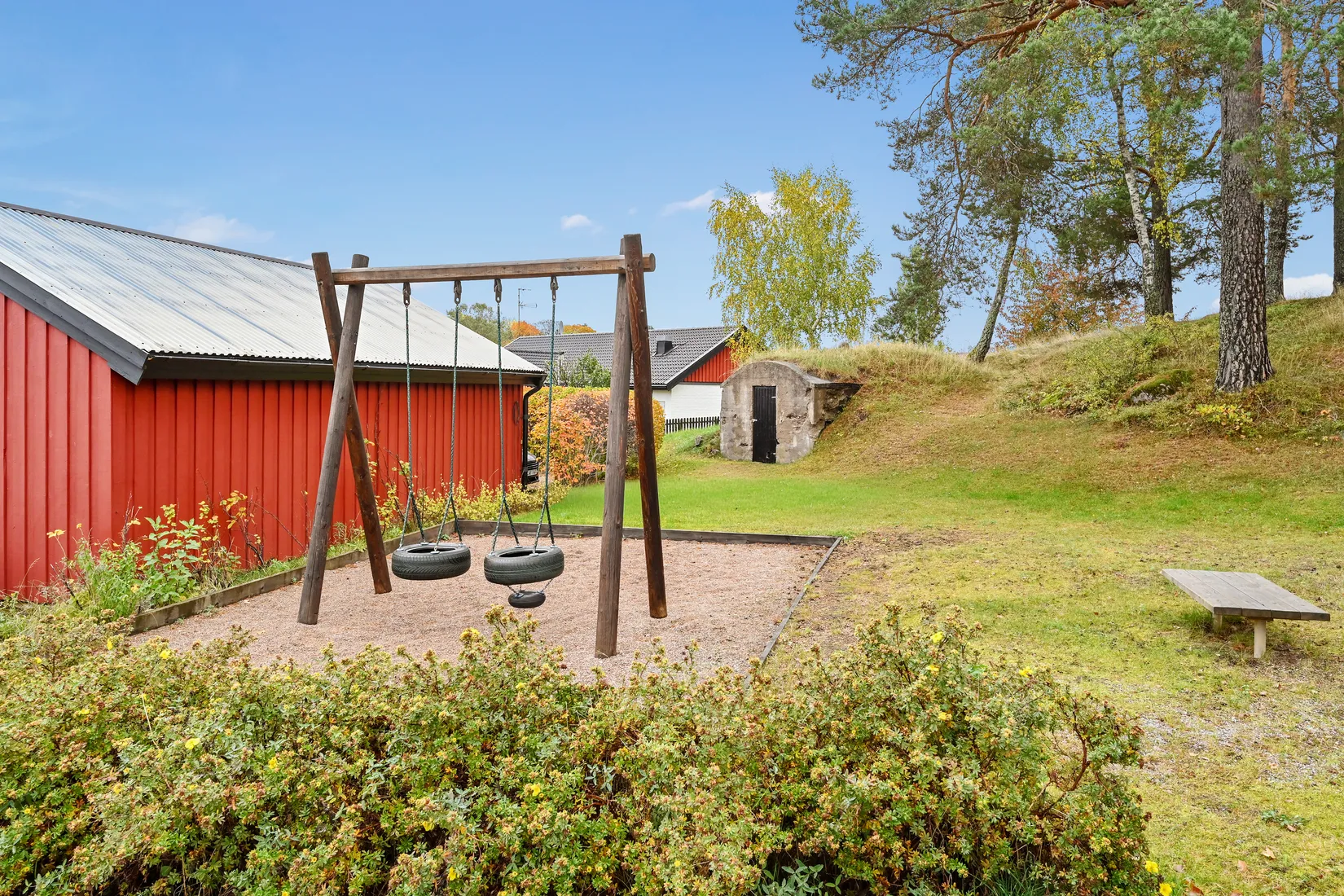 Villa, Östergårdsvägen 7, Fresta, Upplands Väsby