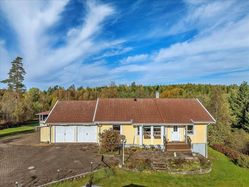 Villa, Kyrkebyn 41, Kyrkebyn, Uddevalla