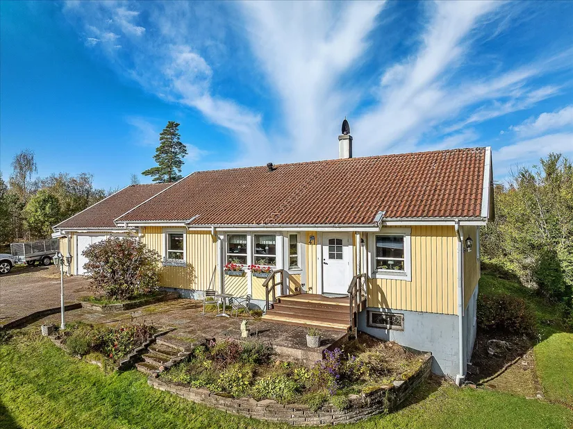 Villa, Kyrkebyn 41, Kyrkebyn, Uddevalla