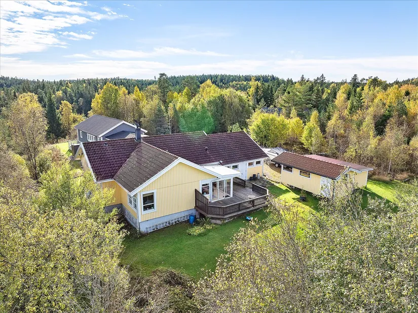 Villa, Kyrkebyn 41, Kyrkebyn, Uddevalla