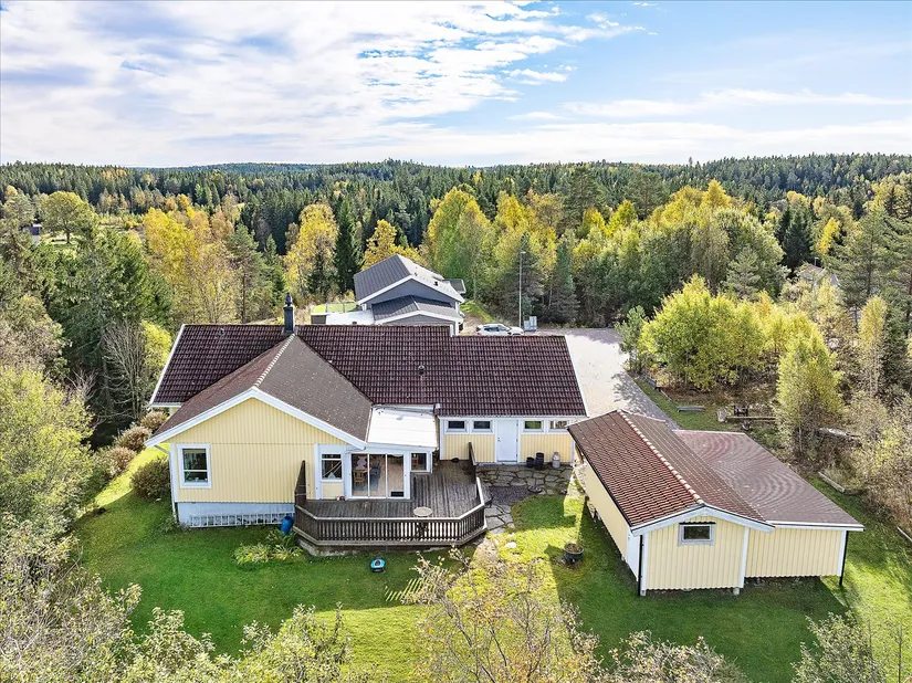 Villa, Kyrkebyn 41, Kyrkebyn, Uddevalla