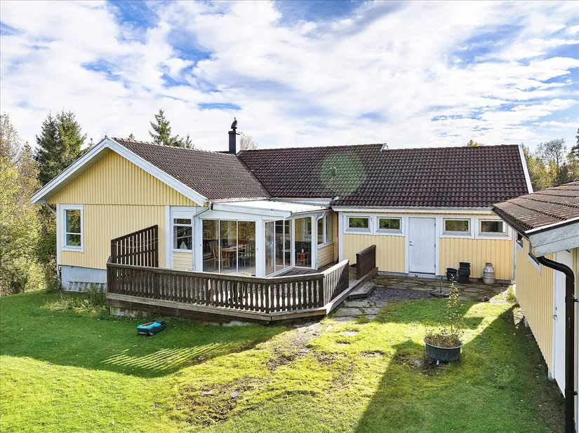 Villa, Kyrkebyn 41, Kyrkebyn, Uddevalla