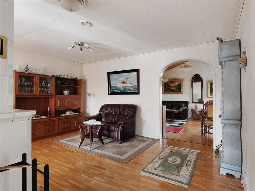 Villa, Kyrkebyn 41, Kyrkebyn, Uddevalla
