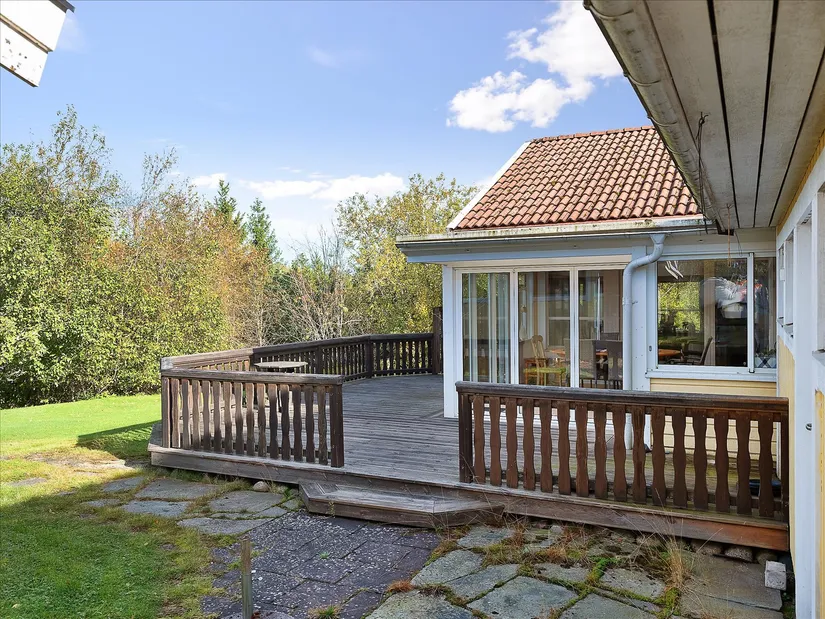 Villa, Kyrkebyn 41, Kyrkebyn, Uddevalla