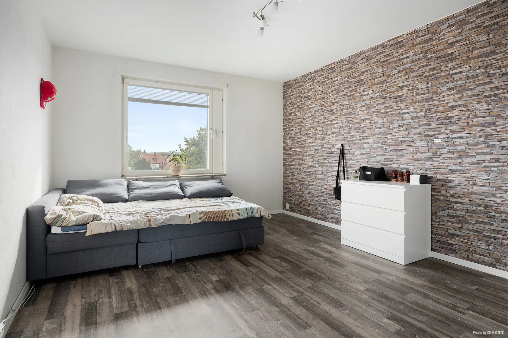 Bostadsrätt, Ängsgatan 1C, Sjöbo Centrum, Sjöbo