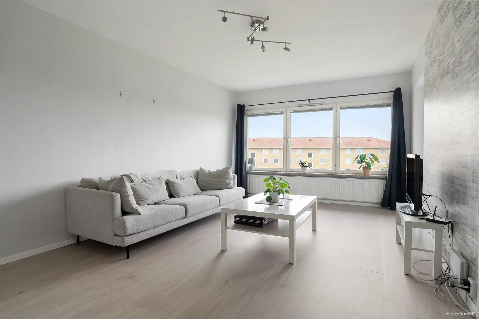 Bostadsrätt, Ängsgatan 1C, Sjöbo Centrum, Sjöbo