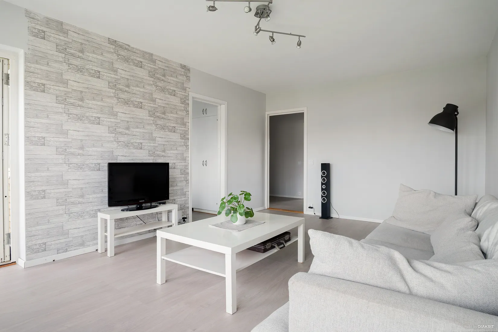 Bostadsrätt, Ängsgatan 1C, Sjöbo Centrum, Sjöbo