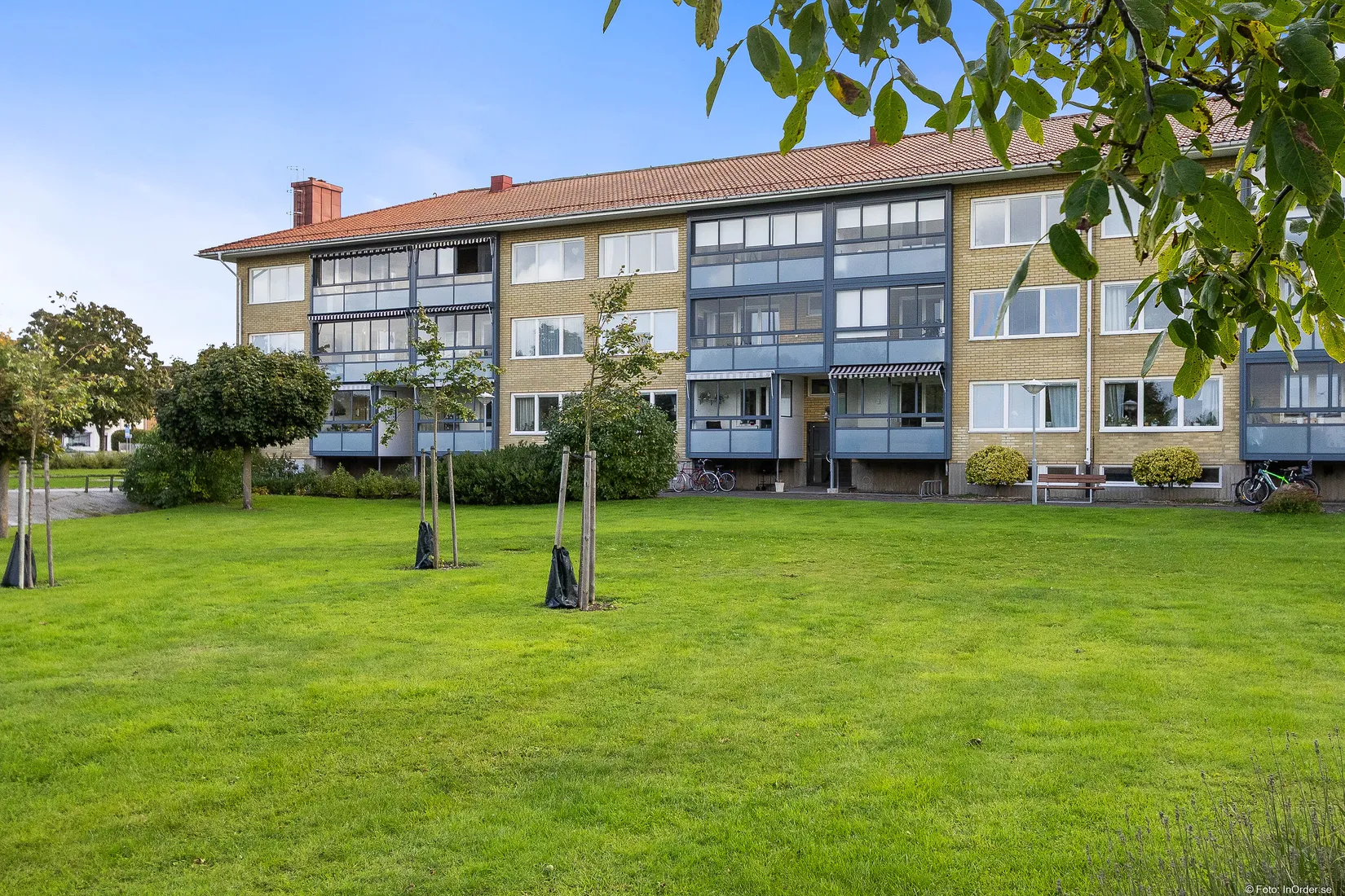 Bostadsrätt, Ängsgatan 1C, Sjöbo Centrum, Sjöbo