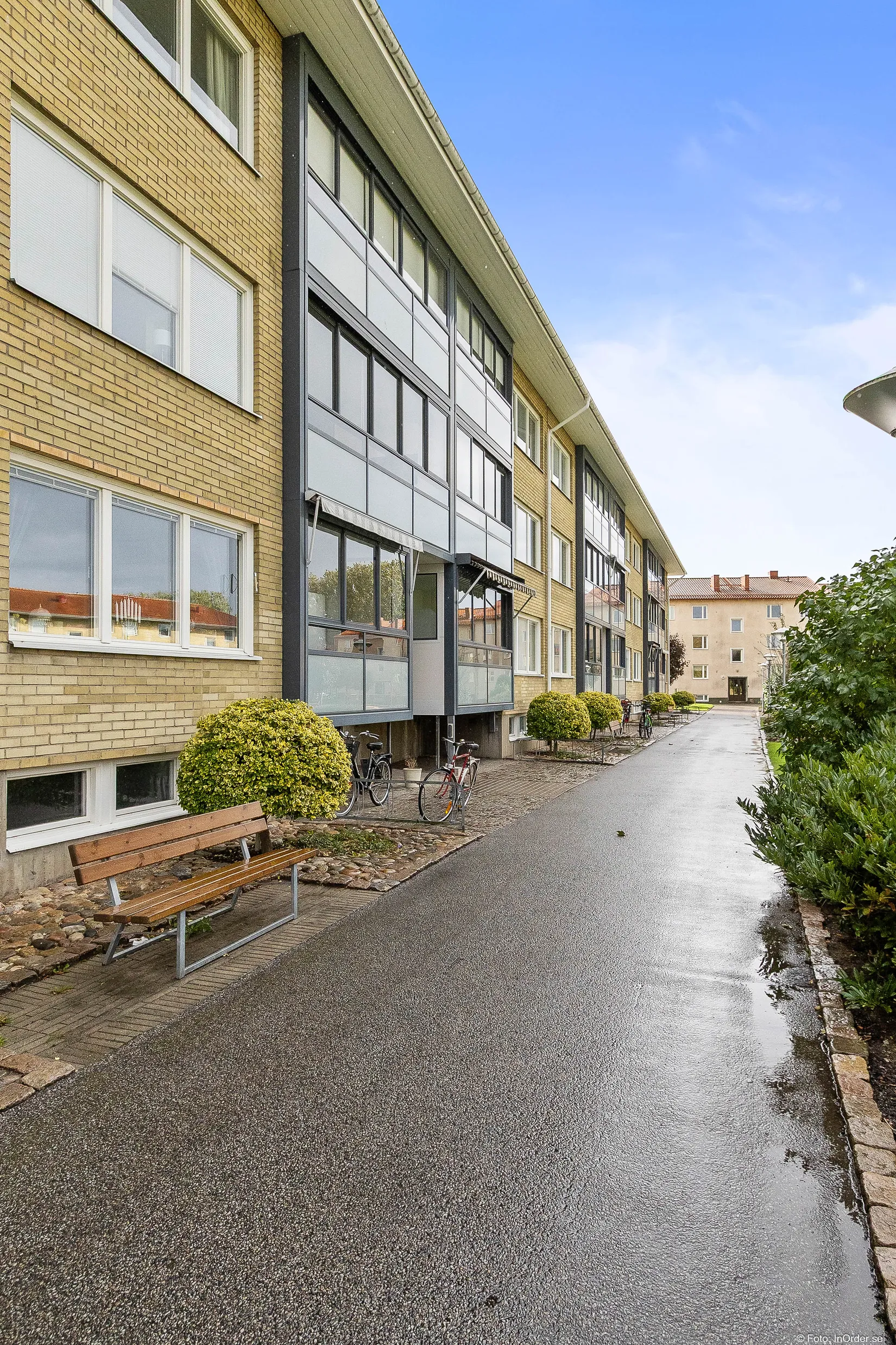 Bostadsrätt, Ängsgatan 1C, Sjöbo Centrum, Sjöbo