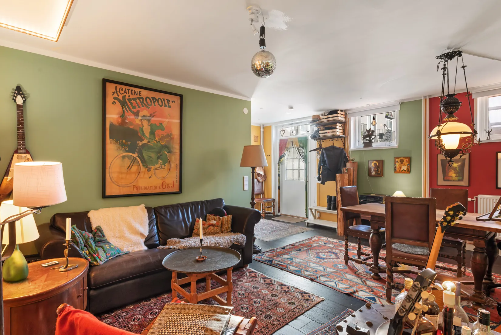 Bostadsrätt, Posthusgatan 10, Cenrala Norrtälje, Norrtälje