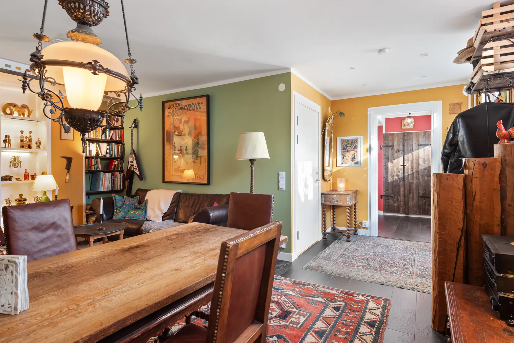 Bostadsrätt, Posthusgatan 10, Cenrala Norrtälje, Norrtälje