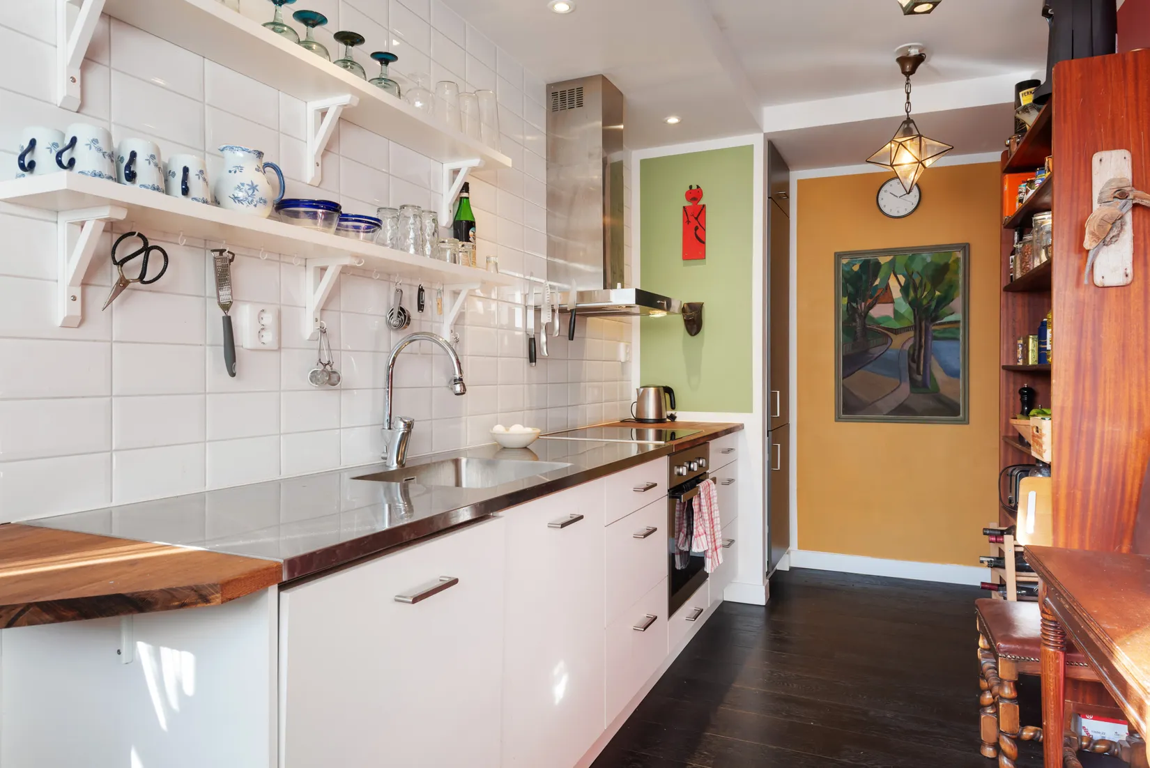 Bostadsrätt, Posthusgatan 10, Cenrala Norrtälje, Norrtälje