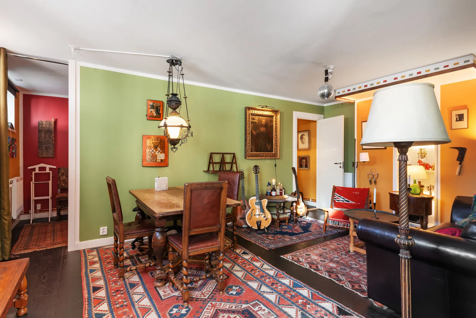 Bostadsrätt, Posthusgatan 10, Cenrala Norrtälje, Norrtälje