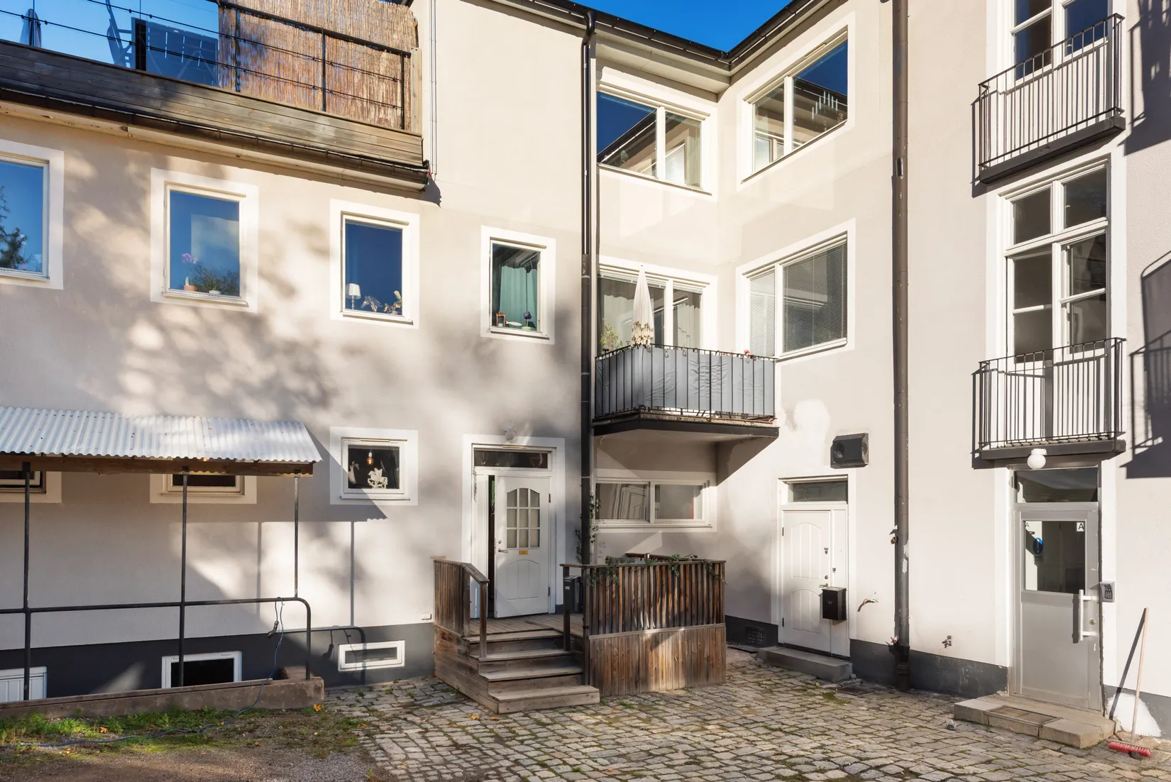 Bostadsrätt, Posthusgatan 10, Cenrala Norrtälje, Norrtälje