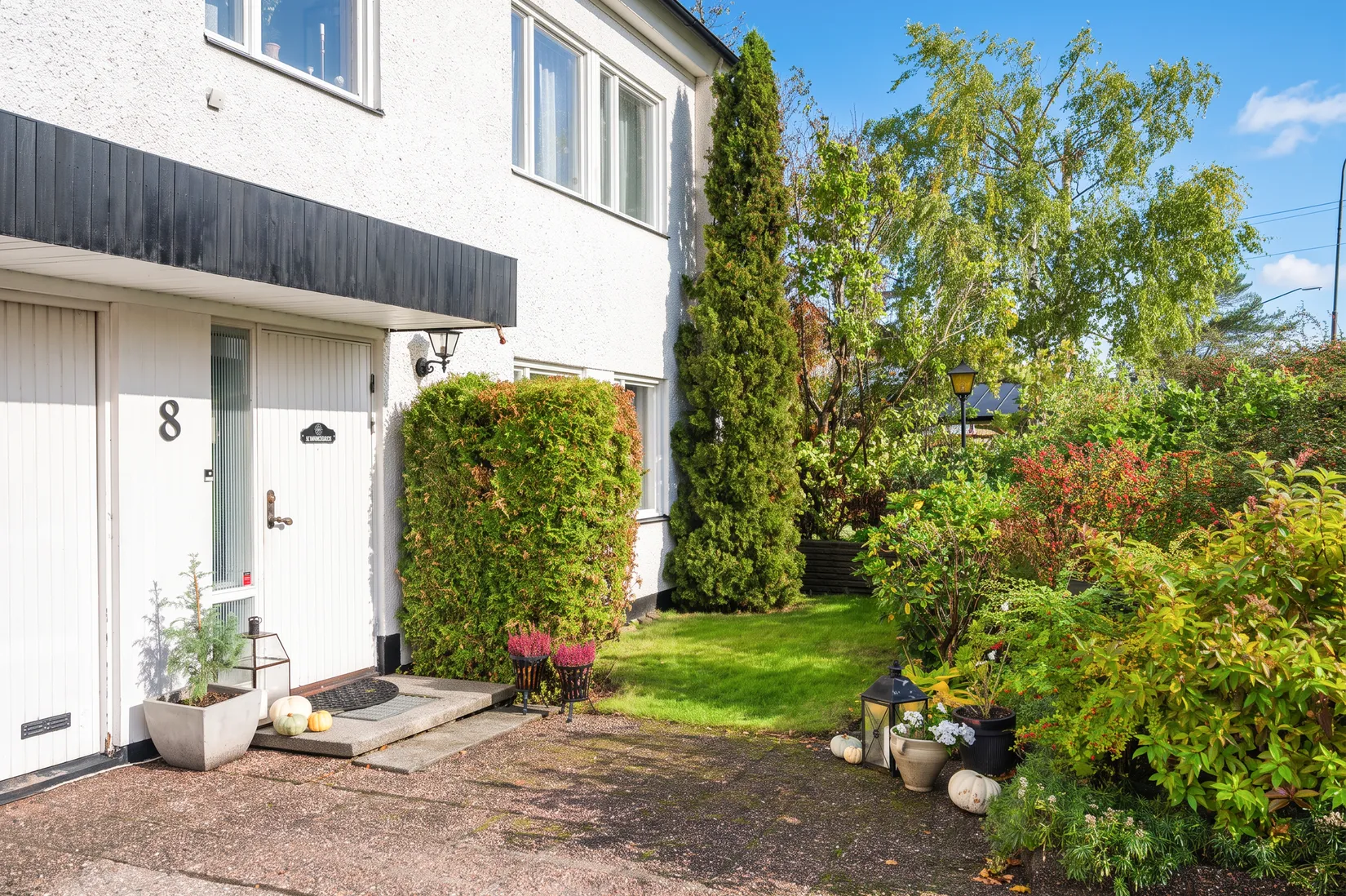Villa, Gåsörtstigen 8, Hässelby Södra Villastad, Stockholm