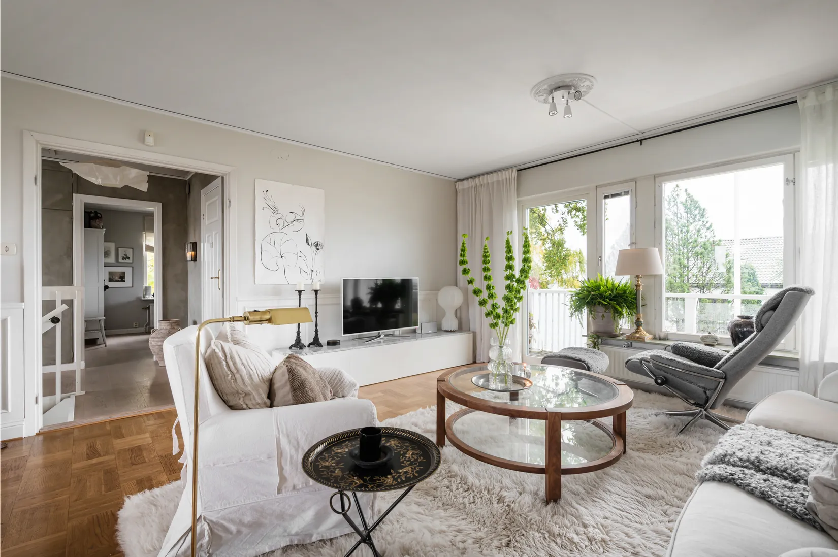 Villa, Gåsörtstigen 8, Hässelby Södra Villastad, Stockholm