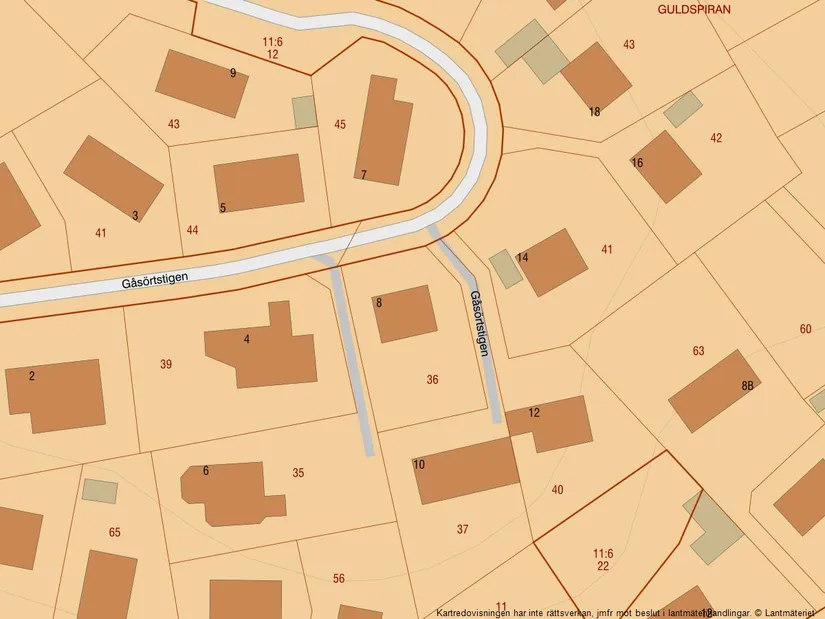 Villa, Gåsörtstigen 8, Hässelby Södra Villastad, Stockholm