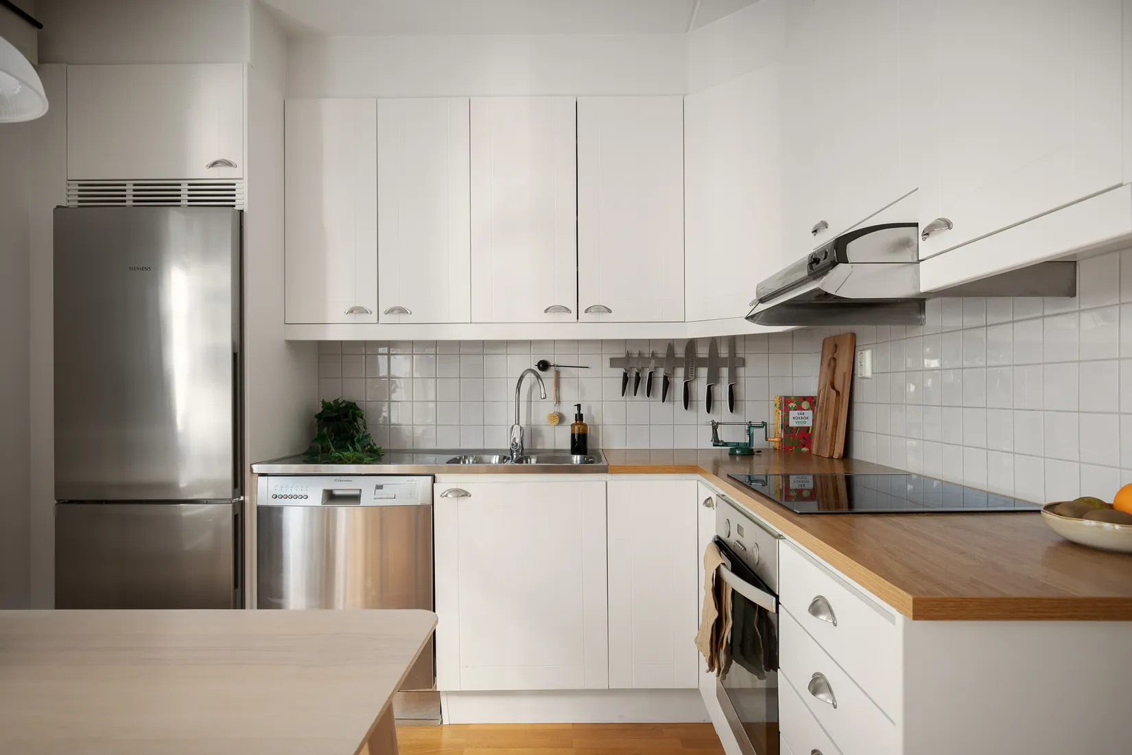 Bostadsrätt, Vingårdsgatan 5, Liljeholmskajen, Stockholm