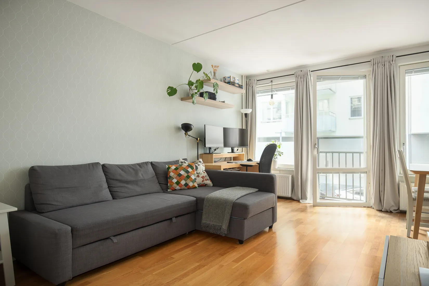 Bostadsrätt, Vingårdsgatan 5, Liljeholmskajen, Stockholm