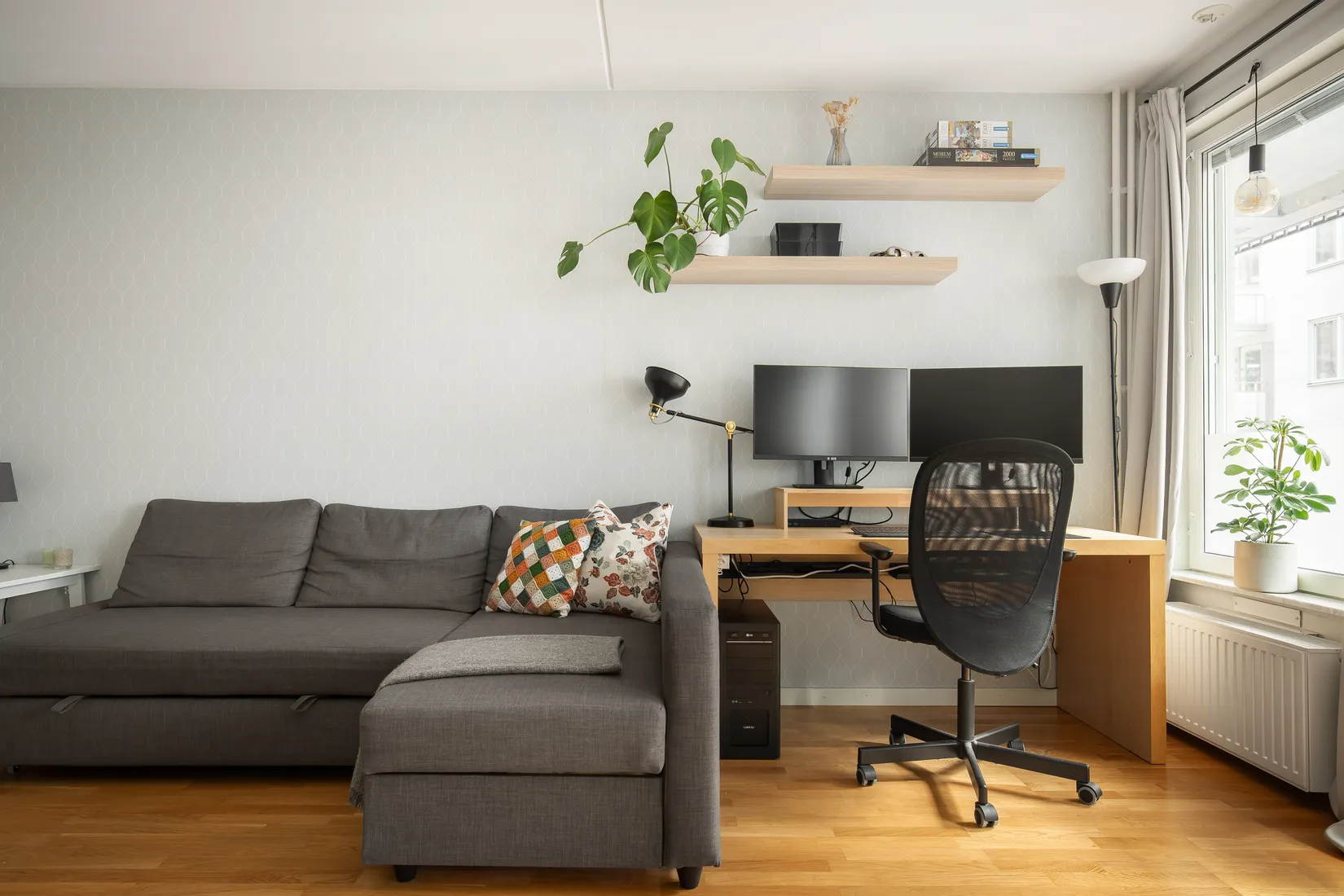 Bostadsrätt, Vingårdsgatan 5, Liljeholmskajen, Stockholm