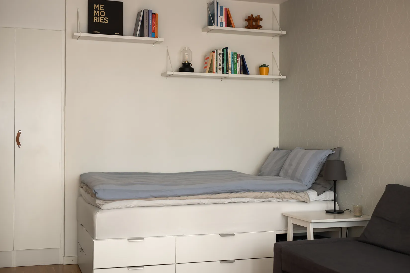 Bostadsrätt, Vingårdsgatan 5, Liljeholmskajen, Stockholm
