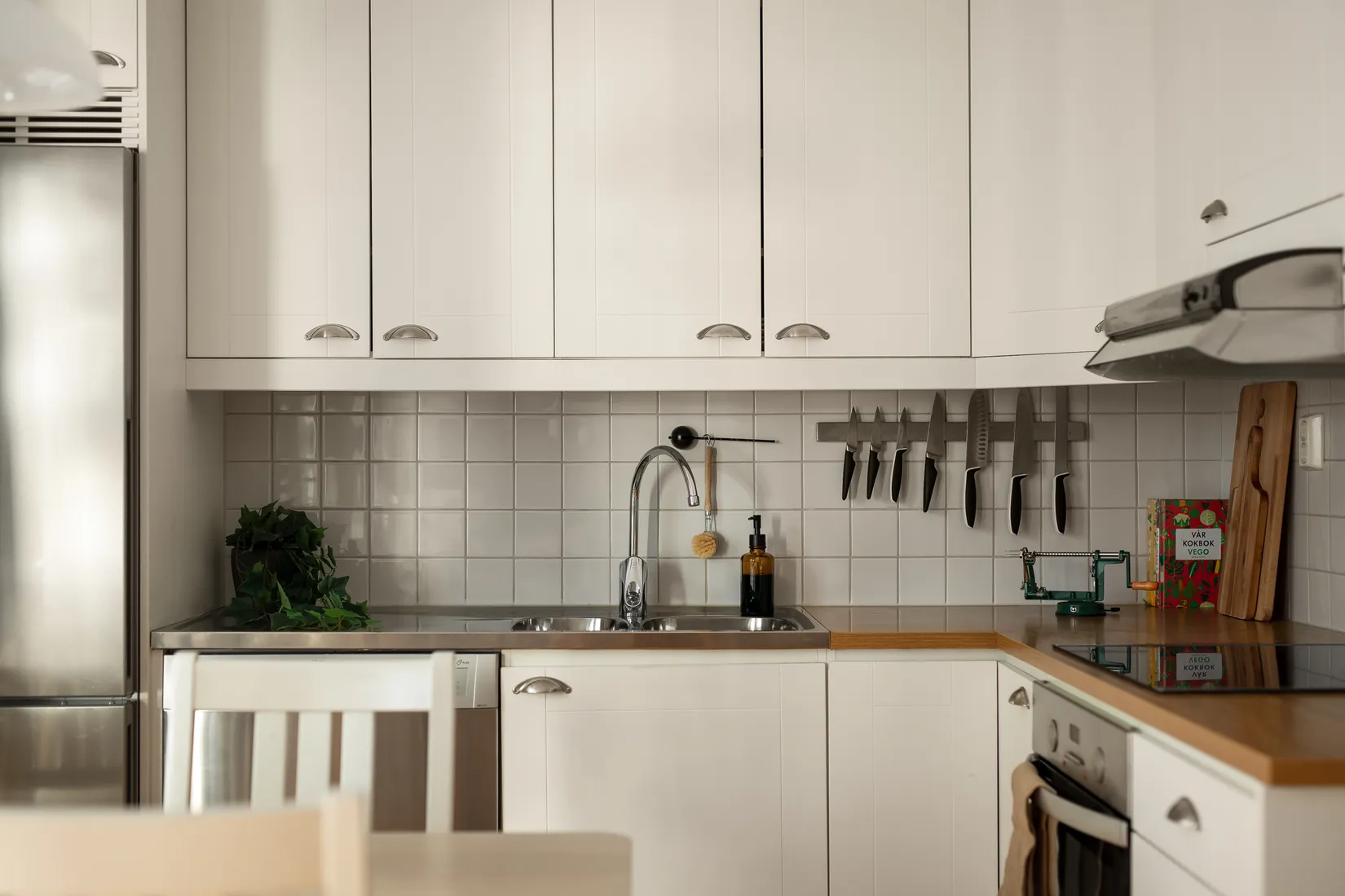Bostadsrätt, Vingårdsgatan 5, Liljeholmskajen, Stockholm