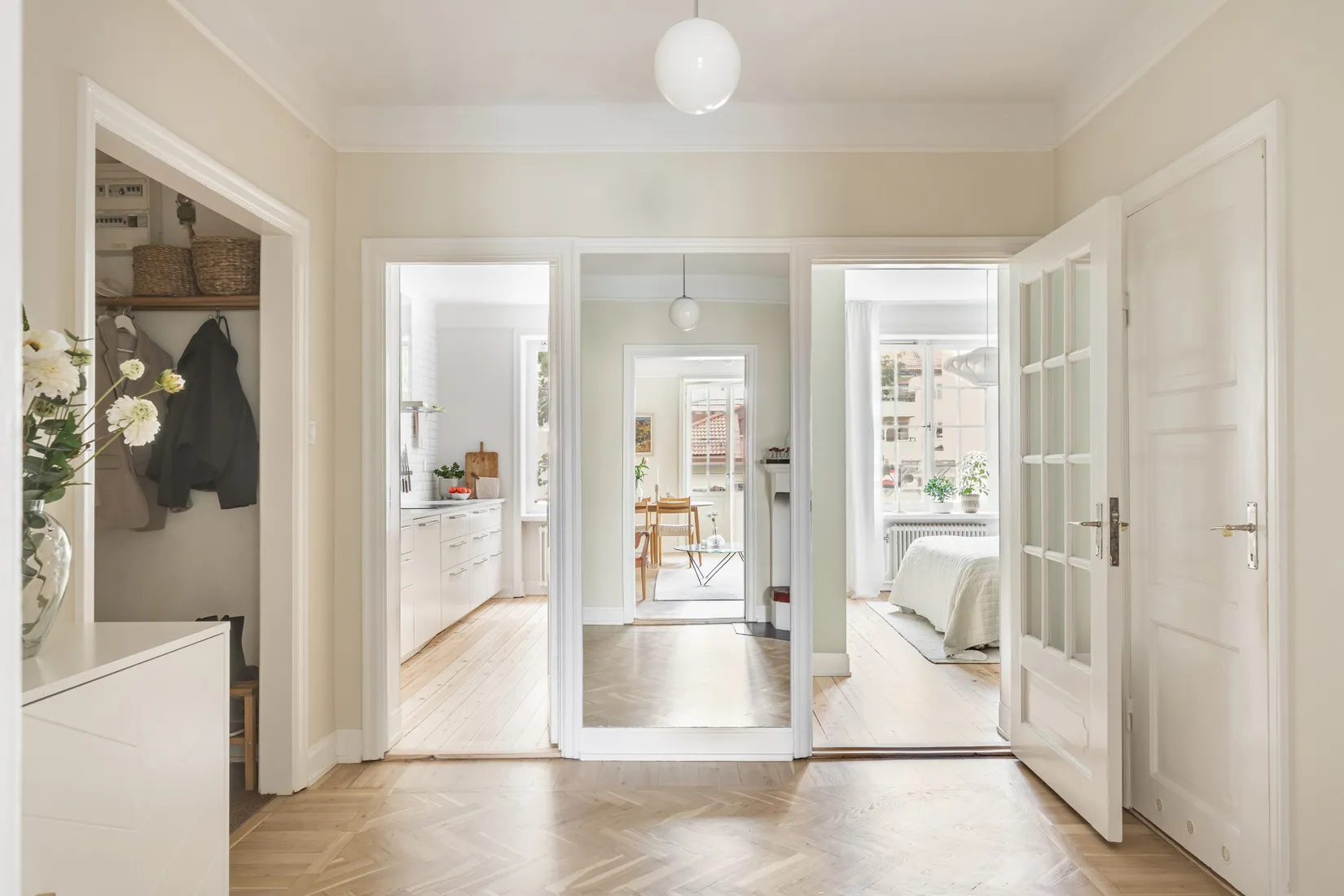Bostadsrätt, Sturegatan 47b, Centrala Sundbyberg, Sundbyberg
