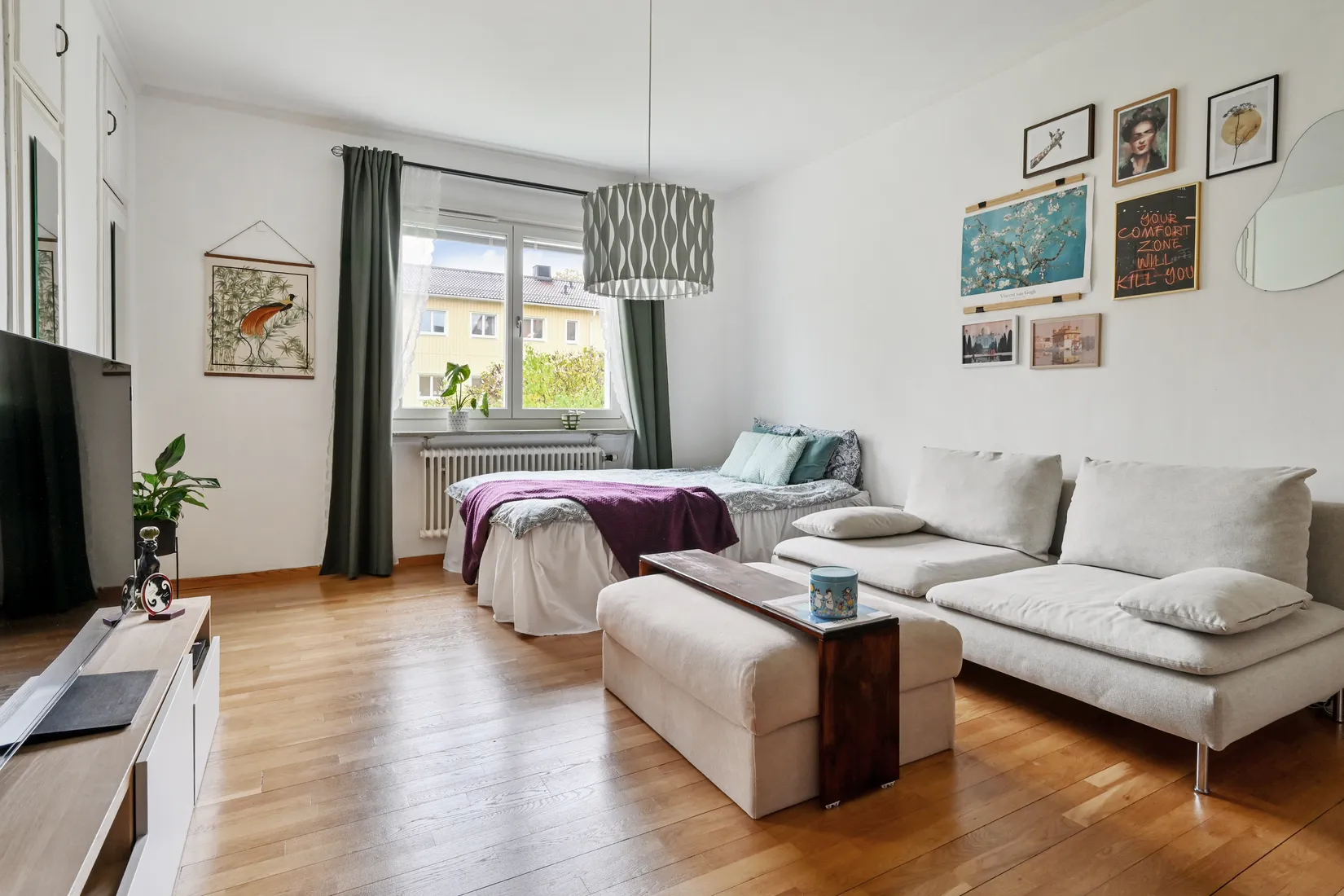 Bostadsrätt, Vallvägen 2A, Centrala Väsby, Upplands Väsby