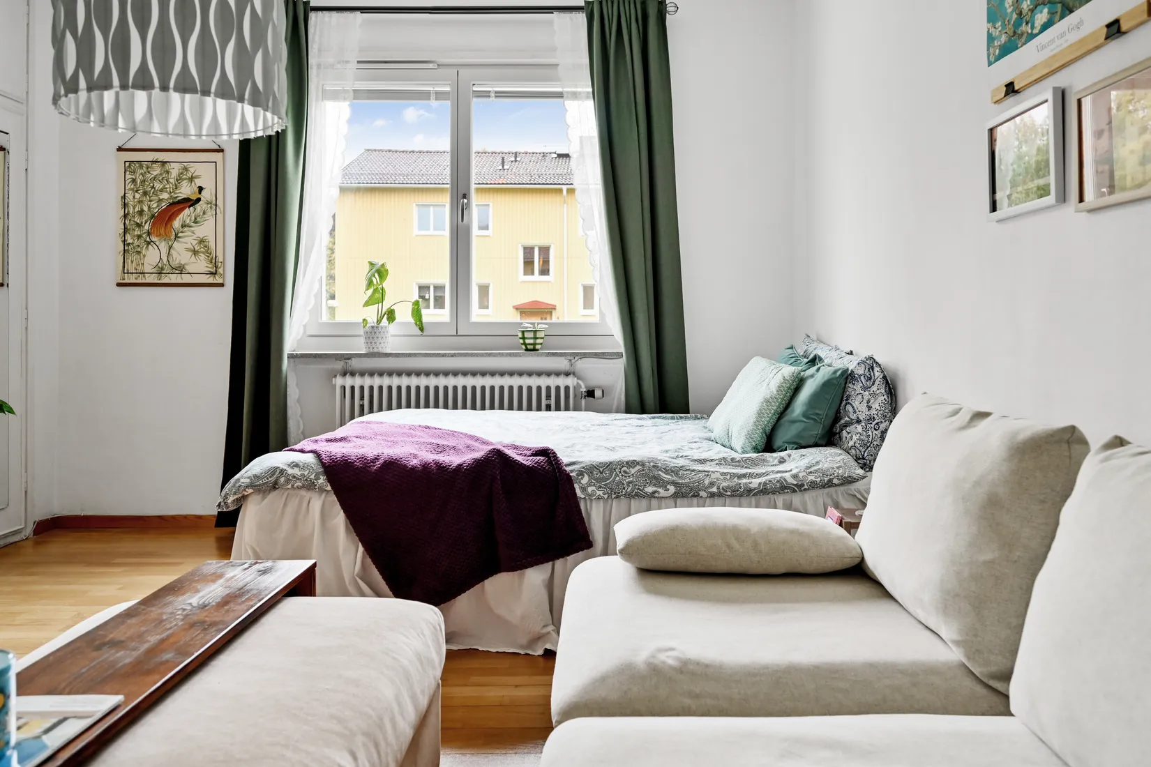 Bostadsrätt, Vallvägen 2A, Centrala Väsby, Upplands Väsby