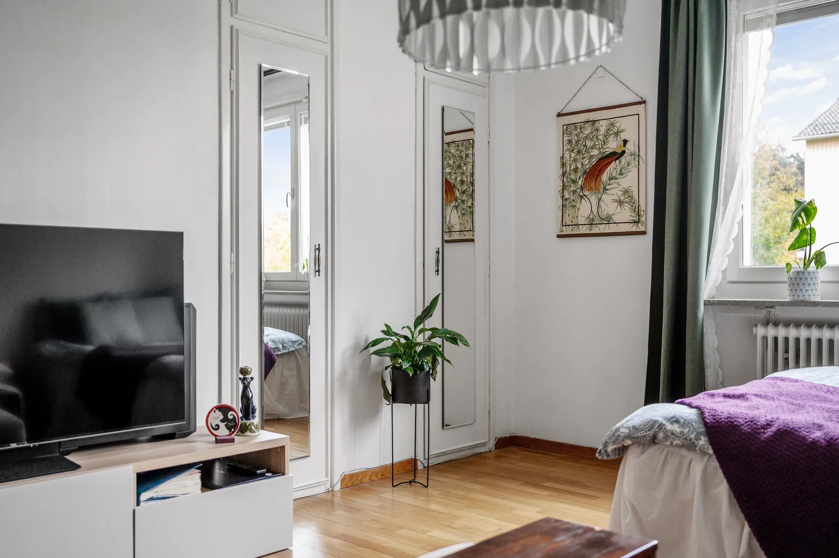 Bostadsrätt, Vallvägen 2A, Centrala Väsby, Upplands Väsby