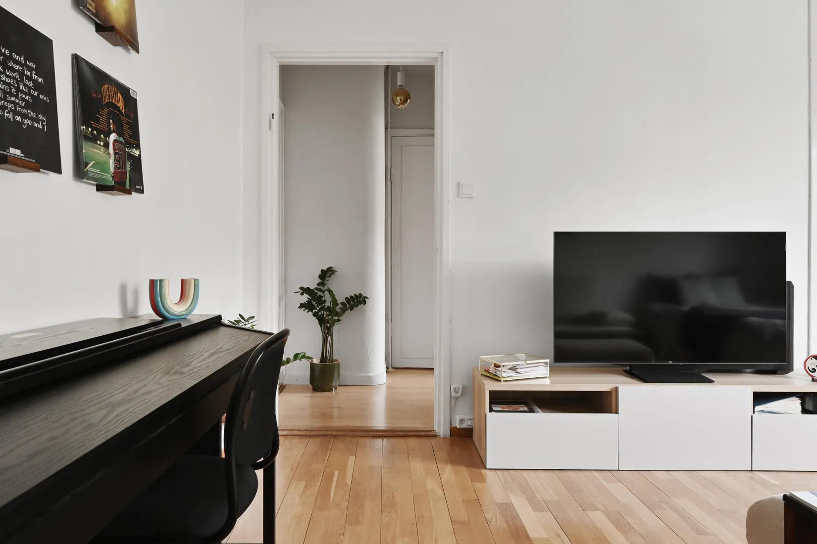 Bostadsrätt, Vallvägen 2A, Centrala Väsby, Upplands Väsby