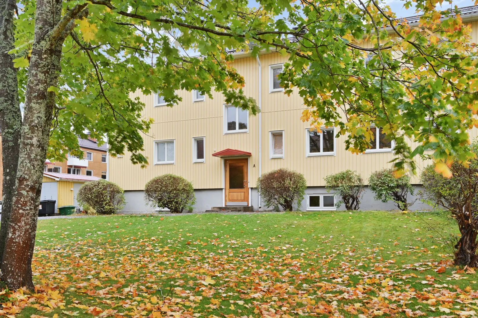Bostadsrätt, Vallvägen 2A, Centrala Väsby, Upplands Väsby