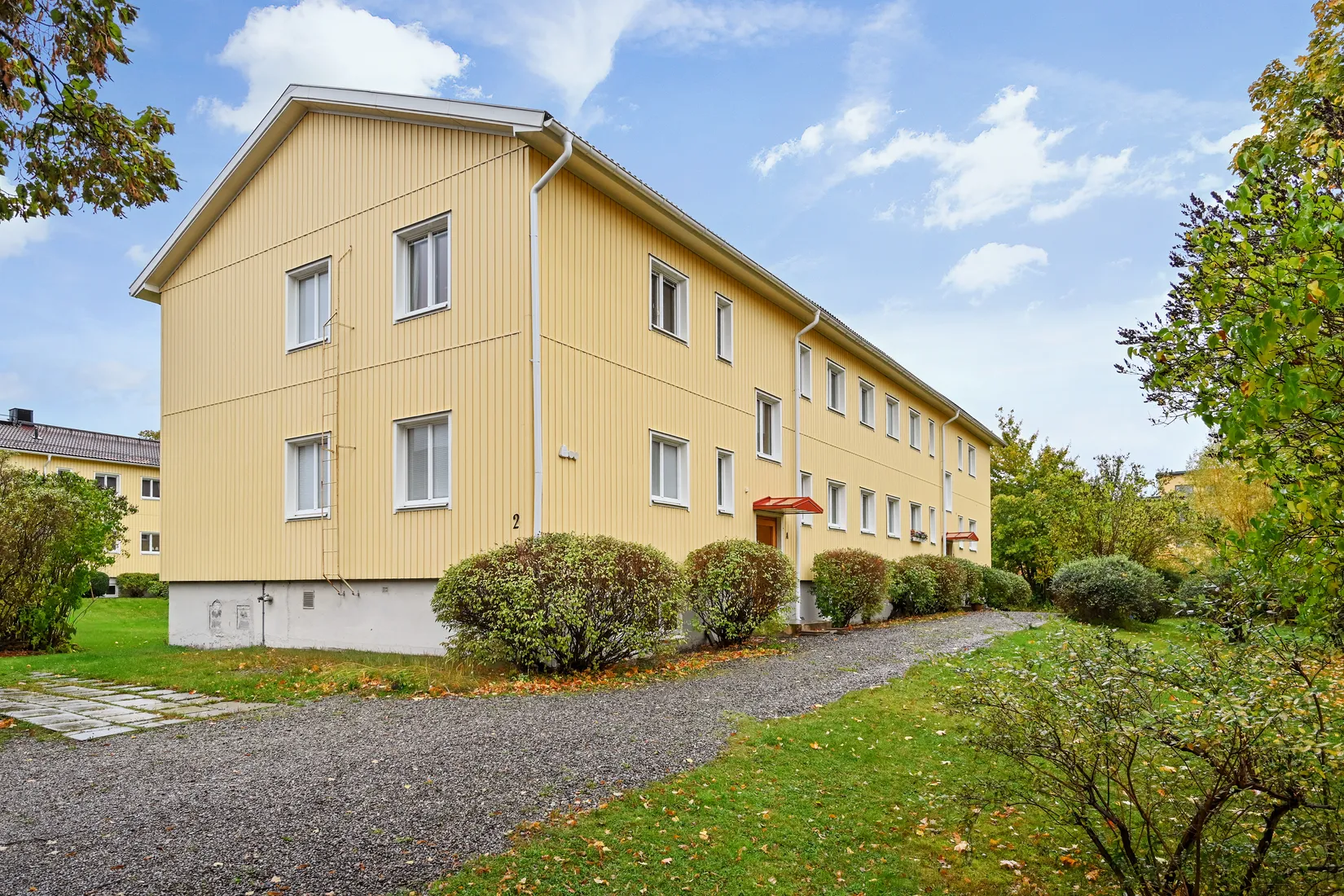 Bostadsrätt, Vallvägen 2A, Centrala Väsby, Upplands Väsby