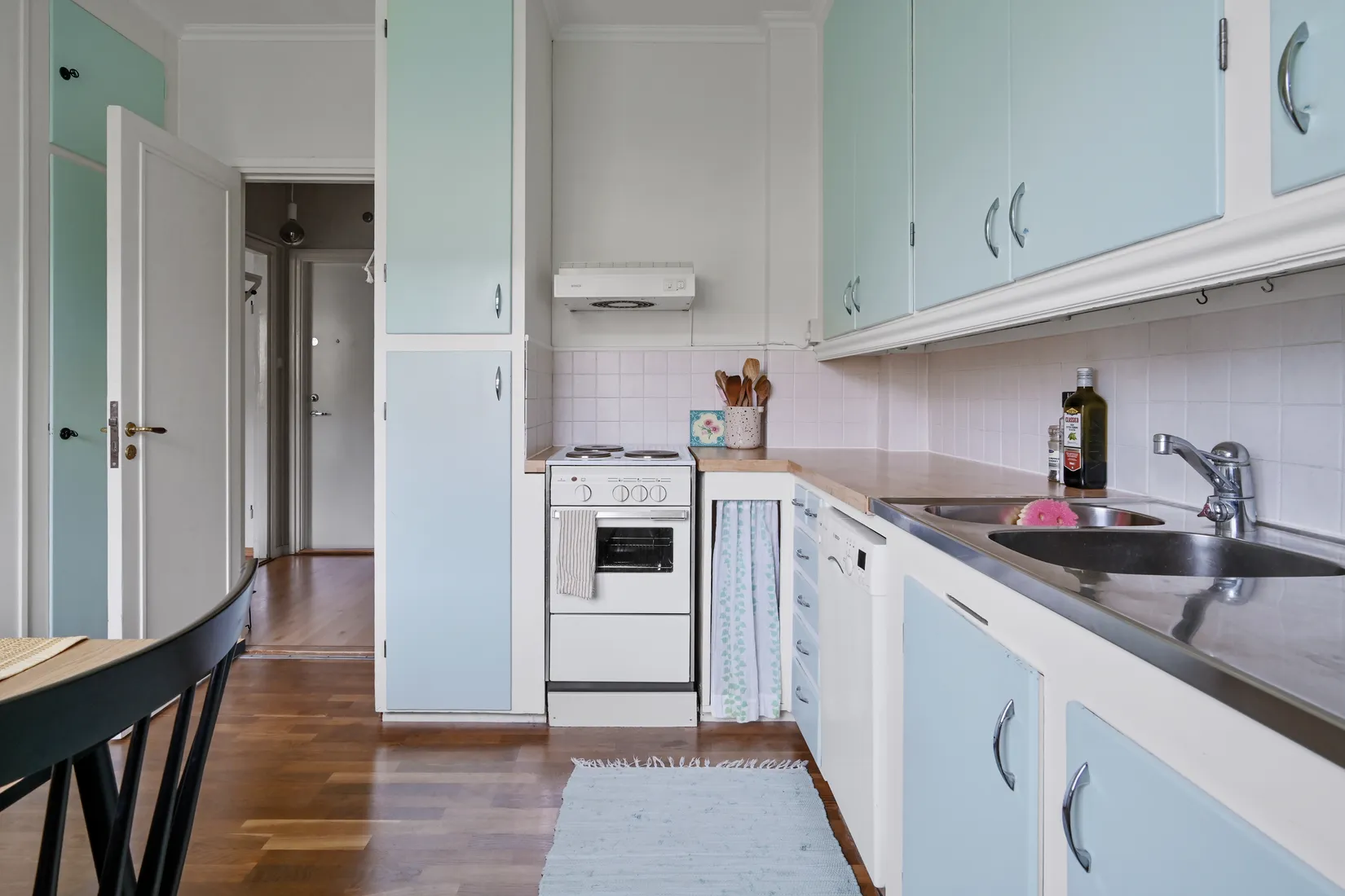 Bostadsrätt, Vallvägen 2A, Centrala Väsby, Upplands Väsby