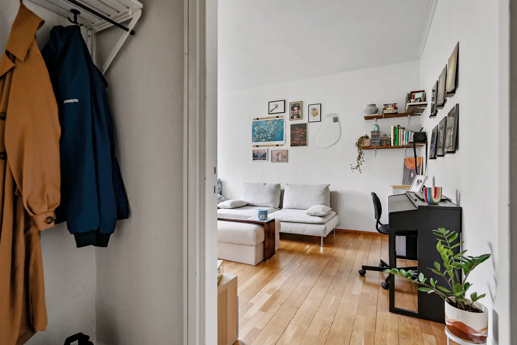 Bostadsrätt, Vallvägen 2A, Centrala Väsby, Upplands Väsby