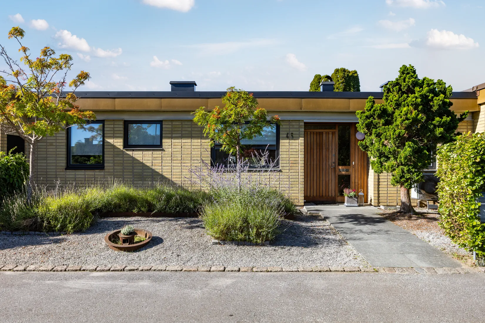 Radhus, Talltitevägen 43, Alfredshäll, Lomma