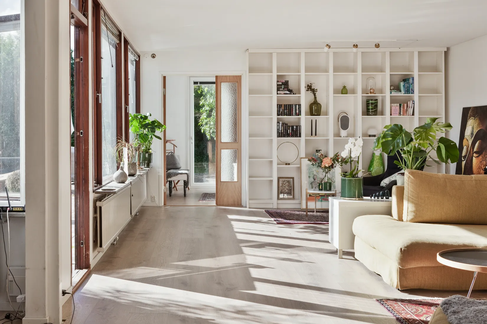 Radhus, Talltitevägen 43, Alfredshäll, Lomma