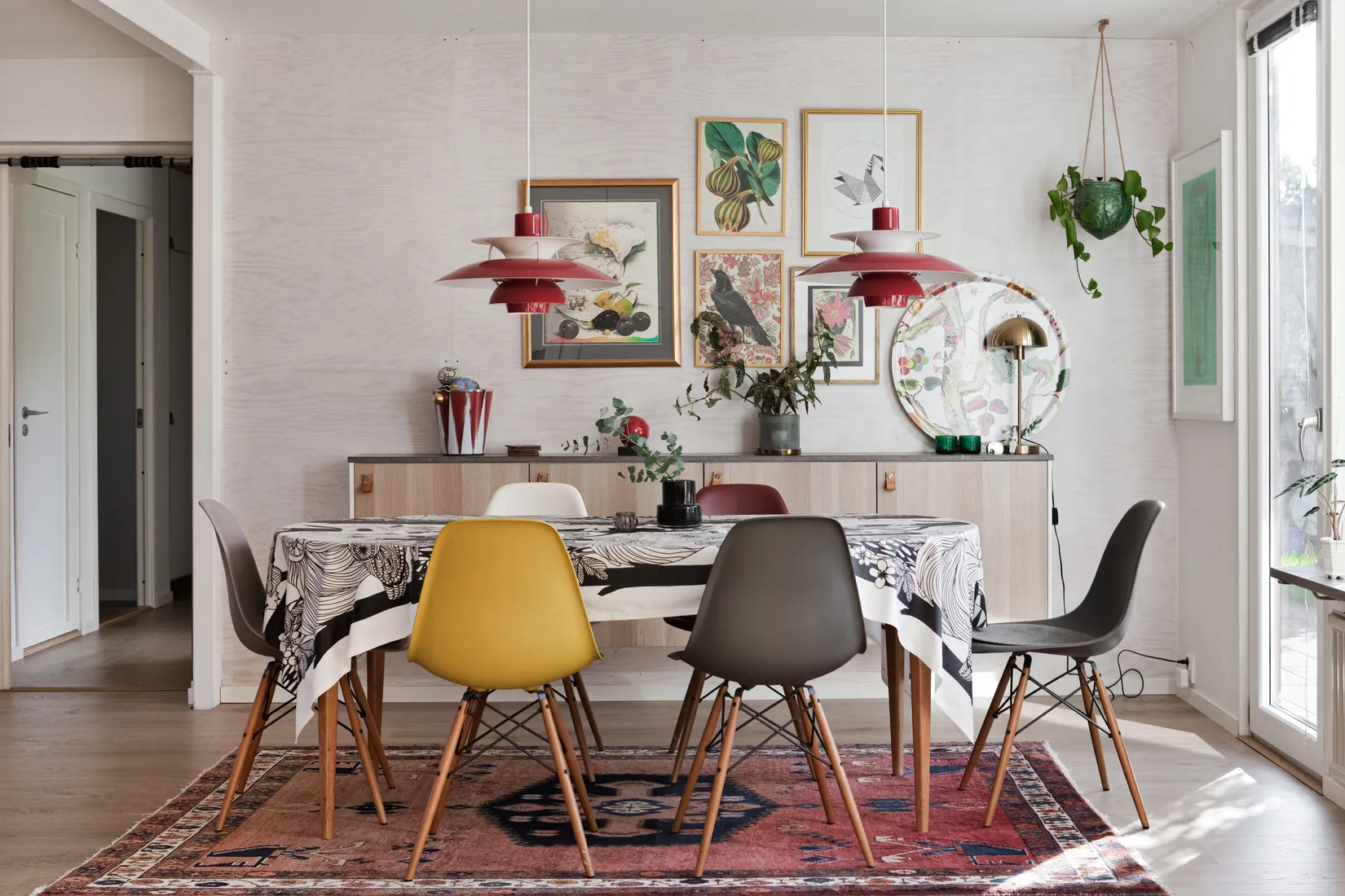 Radhus, Talltitevägen 43, Alfredshäll, Lomma