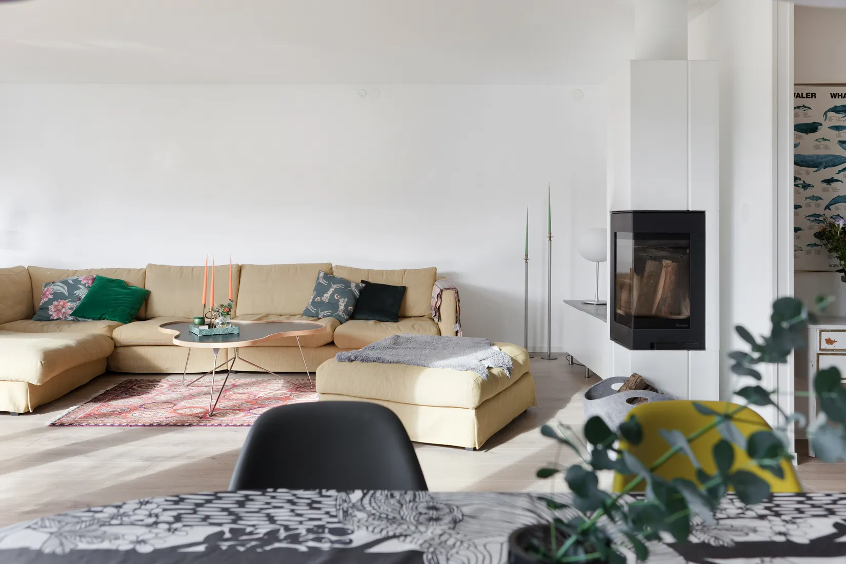 Radhus, Talltitevägen 43, Alfredshäll, Lomma